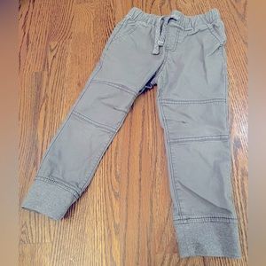 Size 3T Cat&Jack Grey Joggers 9/10 condition worn once